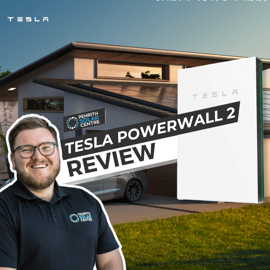 Tesla Powerwall Review Penrith Solar Centre