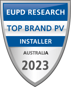 Eud research top brand pv installer australia 2023.