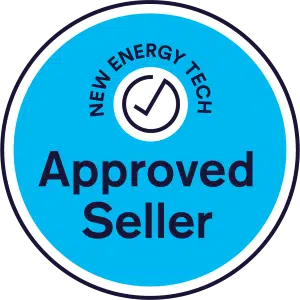 New energy tech approved seller.
