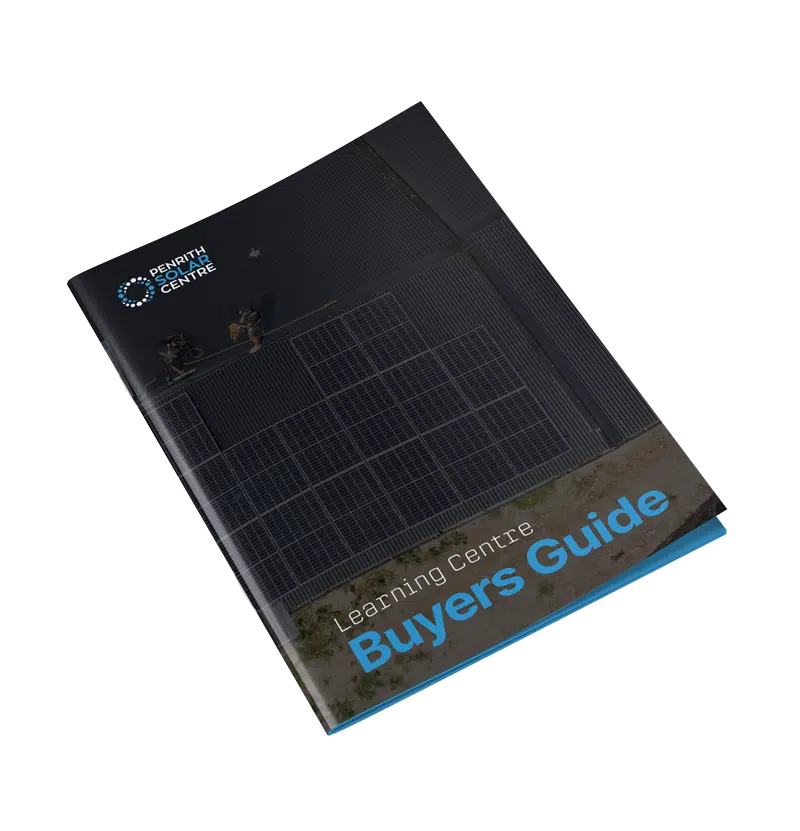 Solar Buyers Guide