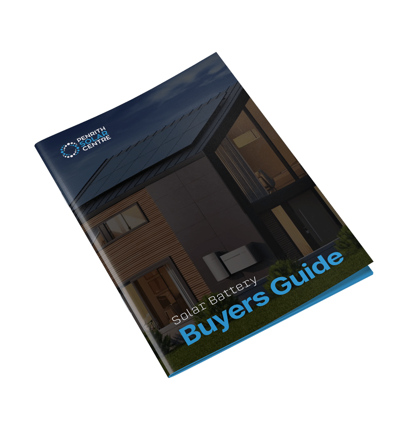 Solar Battery Buyers Guide